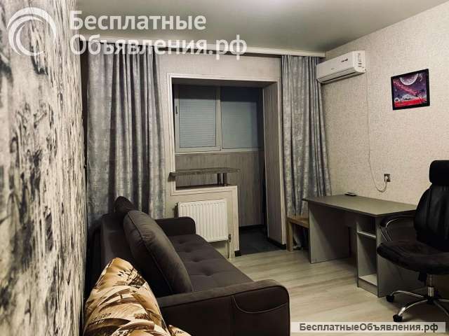 Студия 24 м2 РИП Петра Метальникова