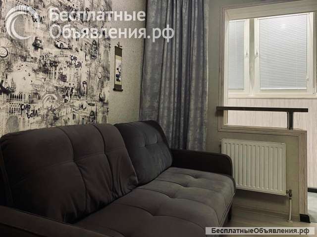 Студия 24 м2 РИП Петра Метальникова