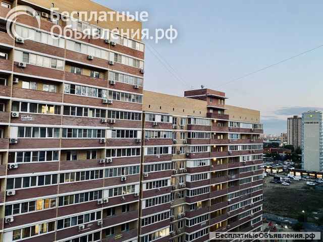 Студия 24 м2 РИП Петра Метальникова