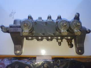 Блок электромагнитных клапанов 4452247
