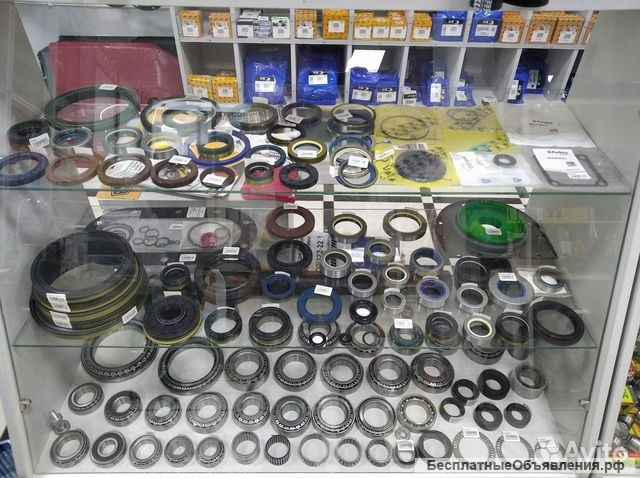 Сальник Caterpillar 293-8747