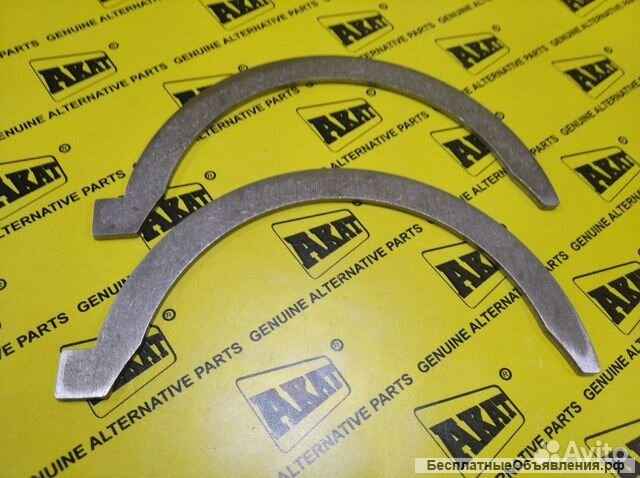Полукольца коленвала ремонтные 0.20 mm JCB 320/09209