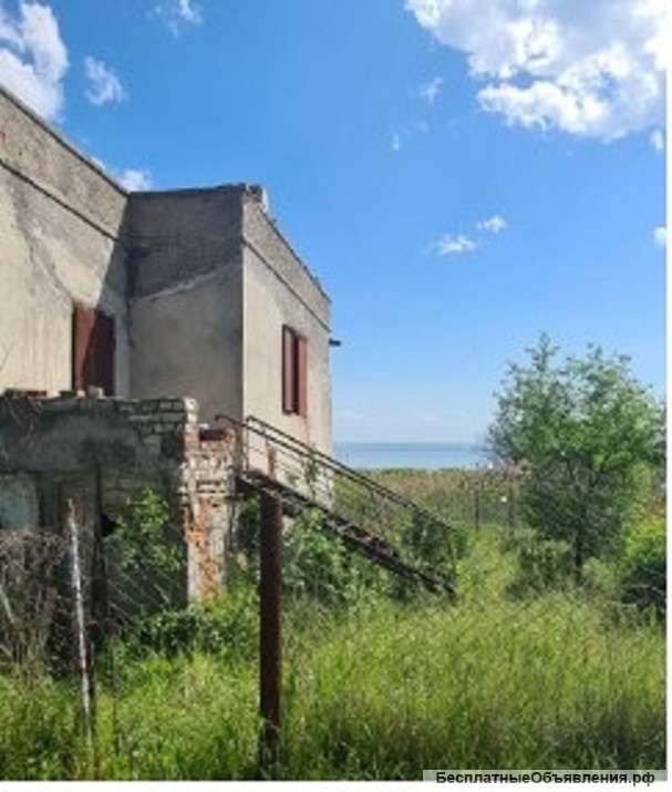 Участок СНТ Морской Чулек 1300 км