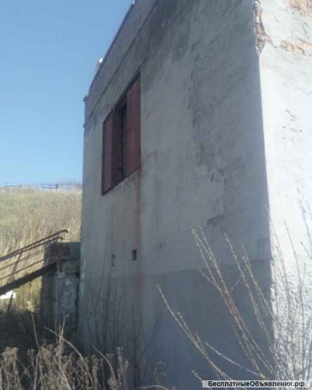 Участок СНТ Морской Чулек 1300 км