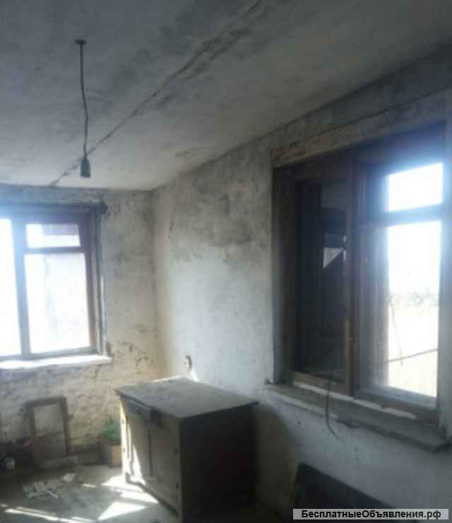 Участок СНТ Морской Чулек 1300 км