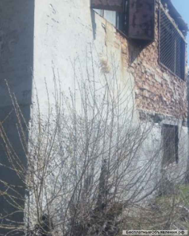 Участок СНТ Морской Чулек 1300 км