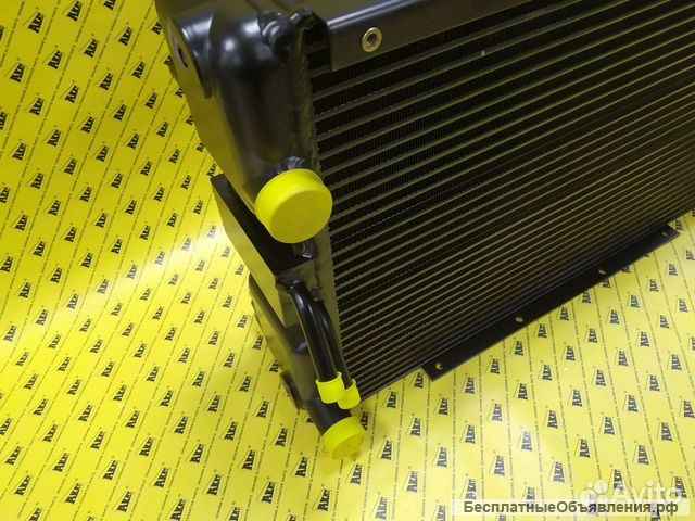 Радиатор Komatsu 42N-03-11780