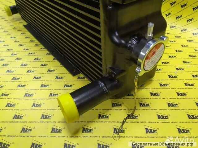 Радиатор Komatsu 42N-03-11780