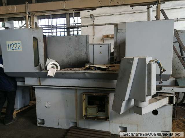 Плоскошлифовальный станок ЛШ-321 б/у