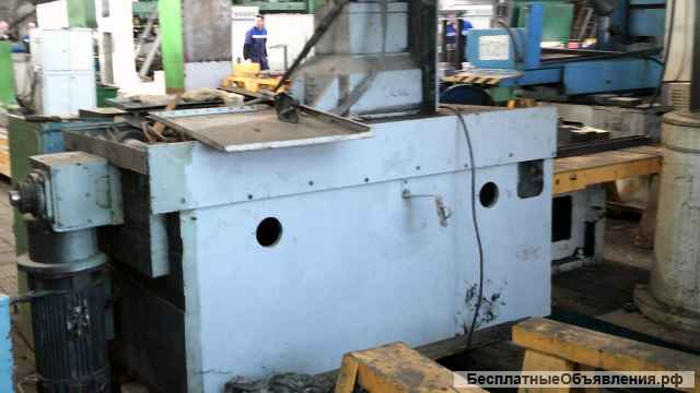 Плоскошлифовальный станок ЛШ-321 б/у