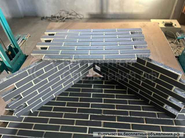 Жидкий травертин Бишкек