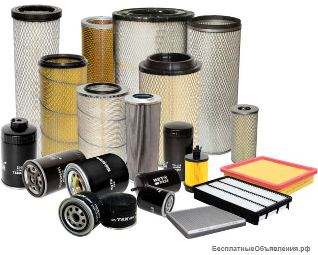 Автофильтры и тормозные колодки