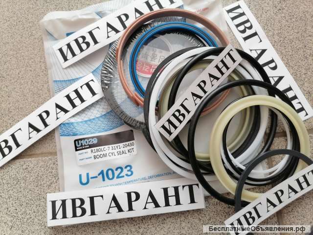 31Y1-20430 Ремкомплект гидроцилиндра стрелы 31Y1-20430, 31Y120430 (80 x 115)