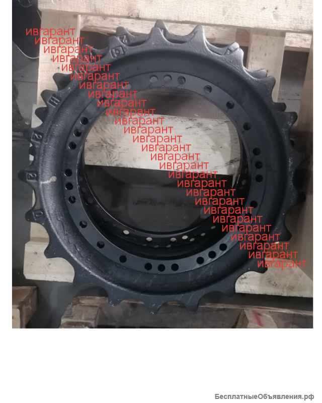 108-00008A Звездочка Doosan 108-00008A, 10800008A, 108-00008