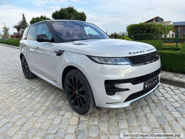 Land Rover Range Rover Sport D350 Autobiography