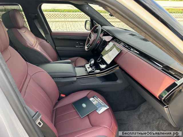 Land Rover Range Rover Sport D350 Autobiography