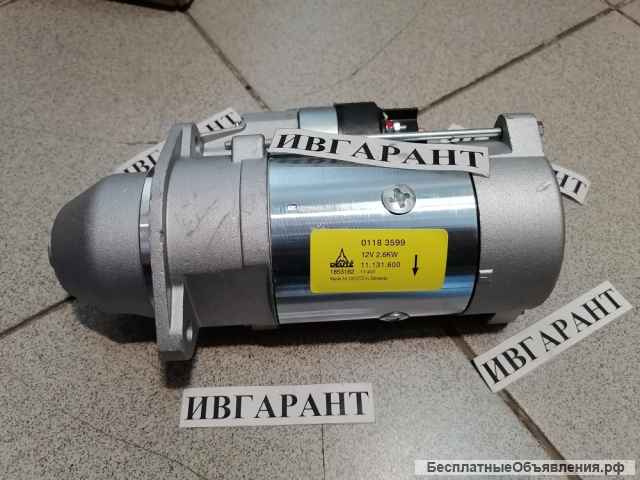 1853162 Стартер DEUTZ 1853162