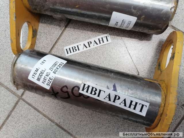 Z510020671 Палец поворота ковша Z510020671 - погрузчик Sem 655