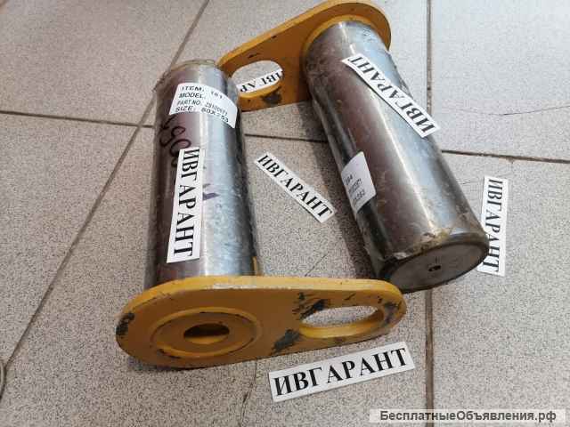 Z510020671 Палец поворота ковша Z510020671 - погрузчик Sem 655
