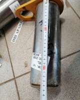 Z510020671 Палец поворота ковша Z510020671 - погрузчик Sem 655