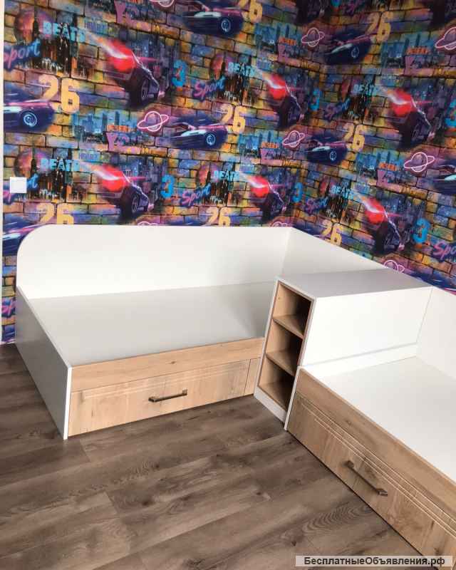 Услуги по сборке-установке, ремонту корпусной мебели