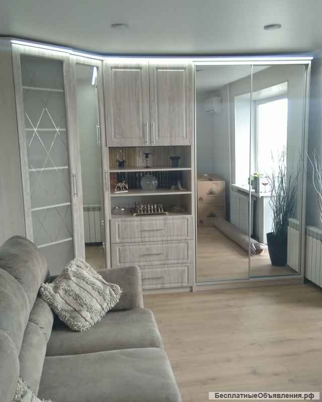 Услуги по сборке-установке, ремонту корпусной мебели