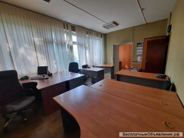 Сдается Офис (метро Пражская) в Здании Новых образовательных Систем