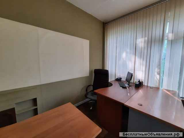 Сдается Офис (метро Пражская) в Здании Новых образовательных Систем