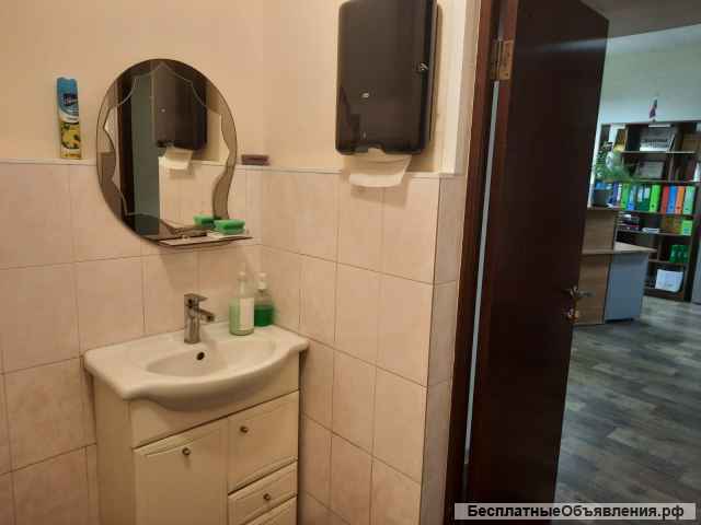 Сдается Офис (метро Пражская) в Здании Новых образовательных Систем