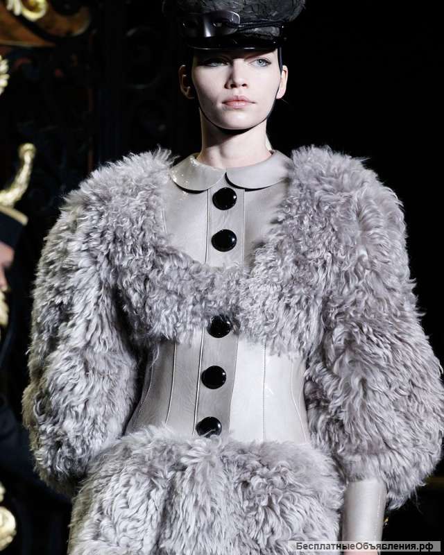 Шуба louis vuitton