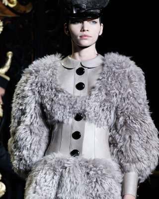 Шуба louis vuitton