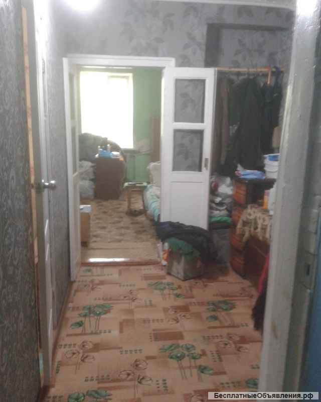 Дом в городе возле меганома и жд вокзала