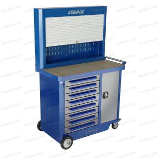 Инструментальная тележка-верстак KronVuz TBV 811-S