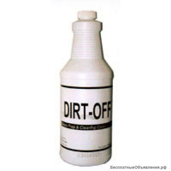 Концентрат для мойки стекла Dirt-Off GT-733