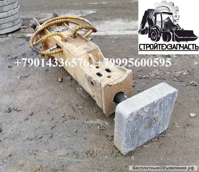 Jcb HM335 HM033T Exten K500 трамбовка гидромолота