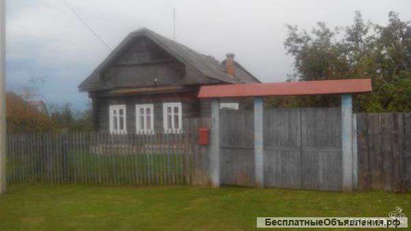 Дом в Ивановской области
