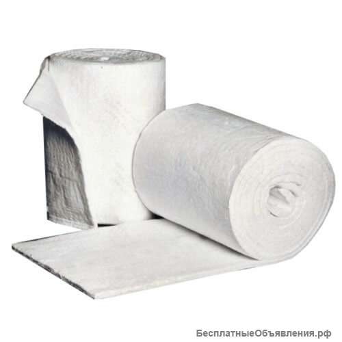 Огнеупорное волокно Cerablanket 1000х600х6 мм