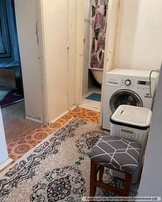 Сдаю 3-комнатную квартиру, Московская/ Суюмбаева, 35 000 сом, б/п