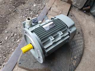 Электродвигатель 4.0 кВт 1450 об/мин флянец FCA112-4/HE (ACmotoren)(Германия) 5.5/7.5 кВт