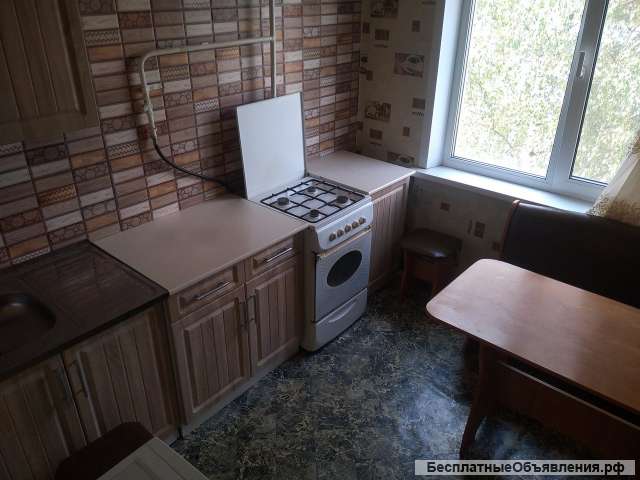 Сдам 2х комнатную квартиру на 25 сентября, кв.54