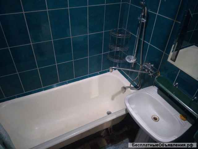 Сдам 2х комнатную квартиру на 25 сентября, кв.54