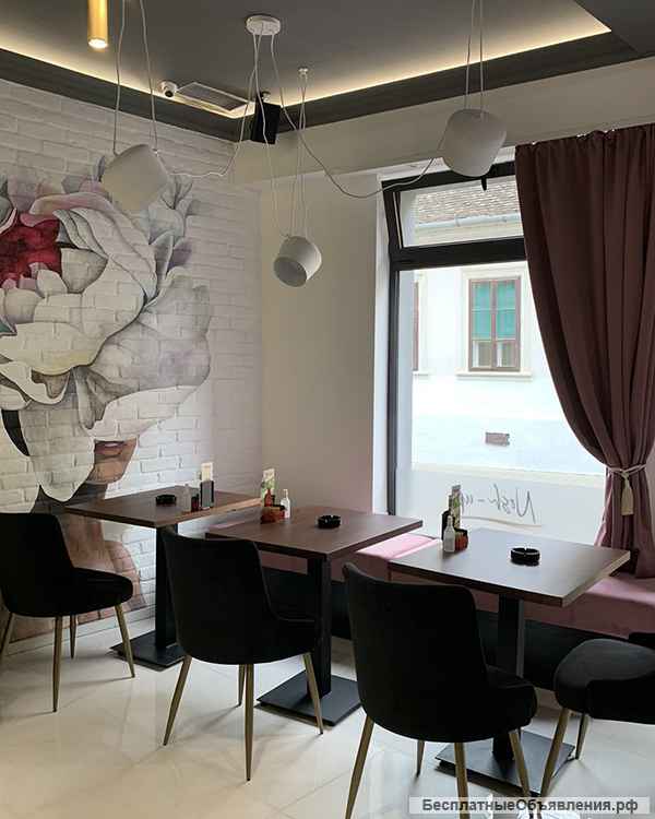 Ресторан в Сербии