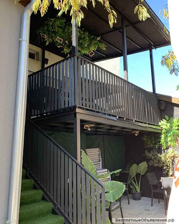 Ресторан в Сербии