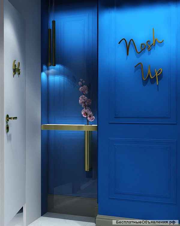 Ресторан в Сербии