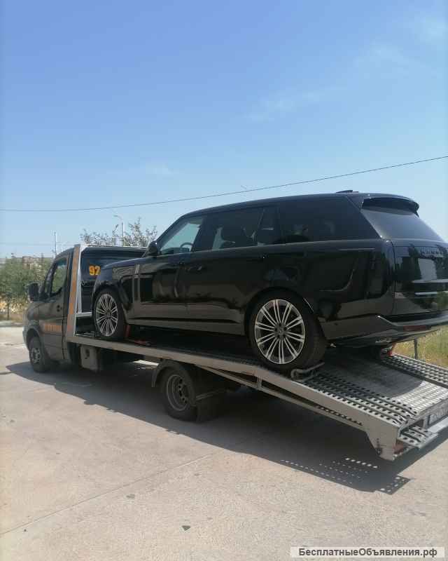 Эвакуатор Худжанд