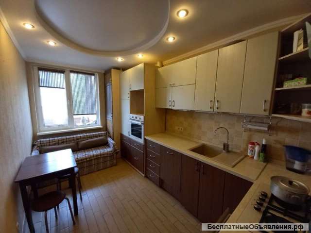 Большая 1к.кв.в Гагаринском районе