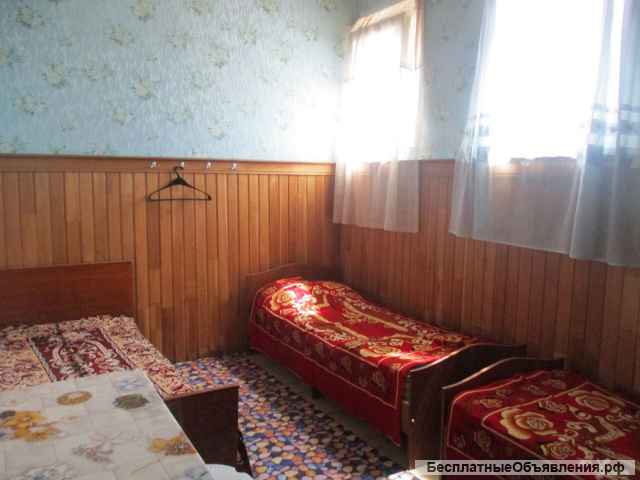 Гостевой дом "На Солнечной" (село Соузга)