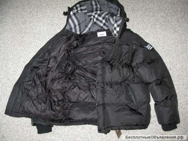 Зимняя куртка Burberry