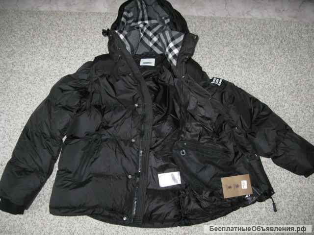 Зимняя куртка Burberry