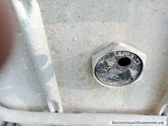 Еврокуб Schutz в отличном состоянии под техническую воду